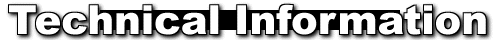 Architect and Technical Information